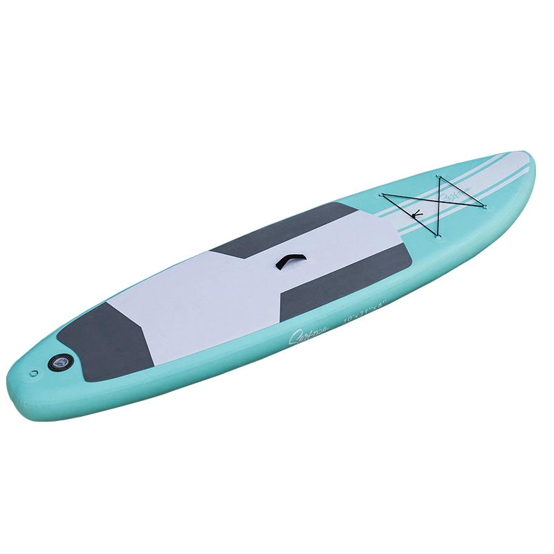 Customized Logo Foldable Inflatable Stand up Sup Paddle Board