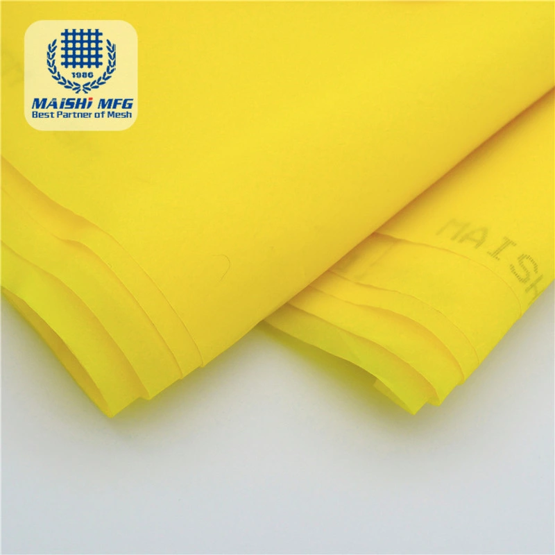 Polyester Micron Screen Printing Mesh Precision Printing