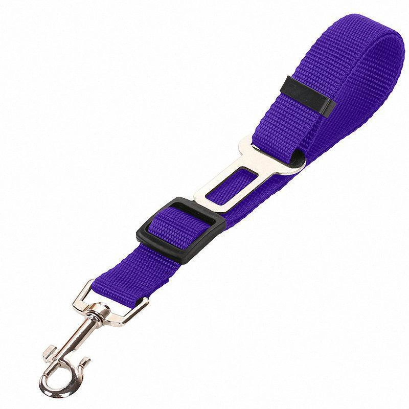 Hanyang Custom Adjustable Protect Safety Leash Pet Dog Car Seat Belt