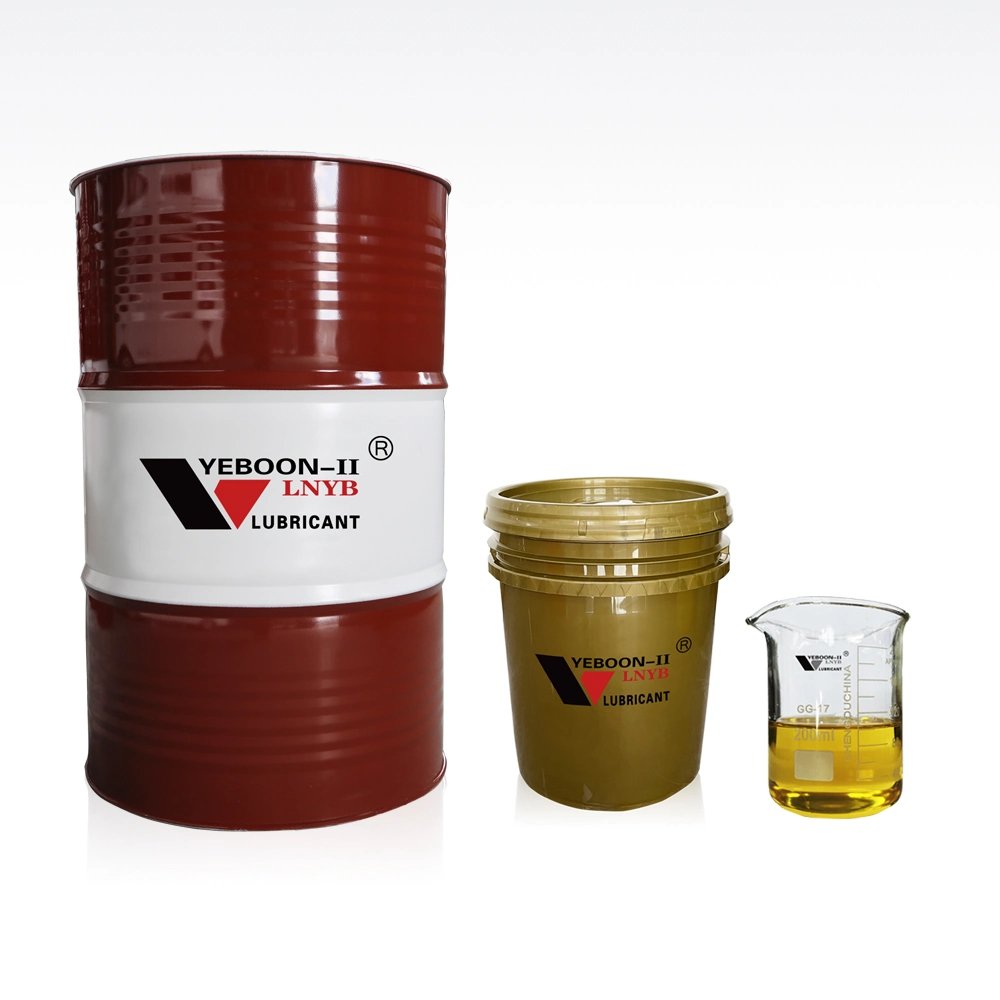 Yeboon Hydraulic Lubricating Oil with Anti-Rust Anti-Wear Performances for Die-Casting Machine