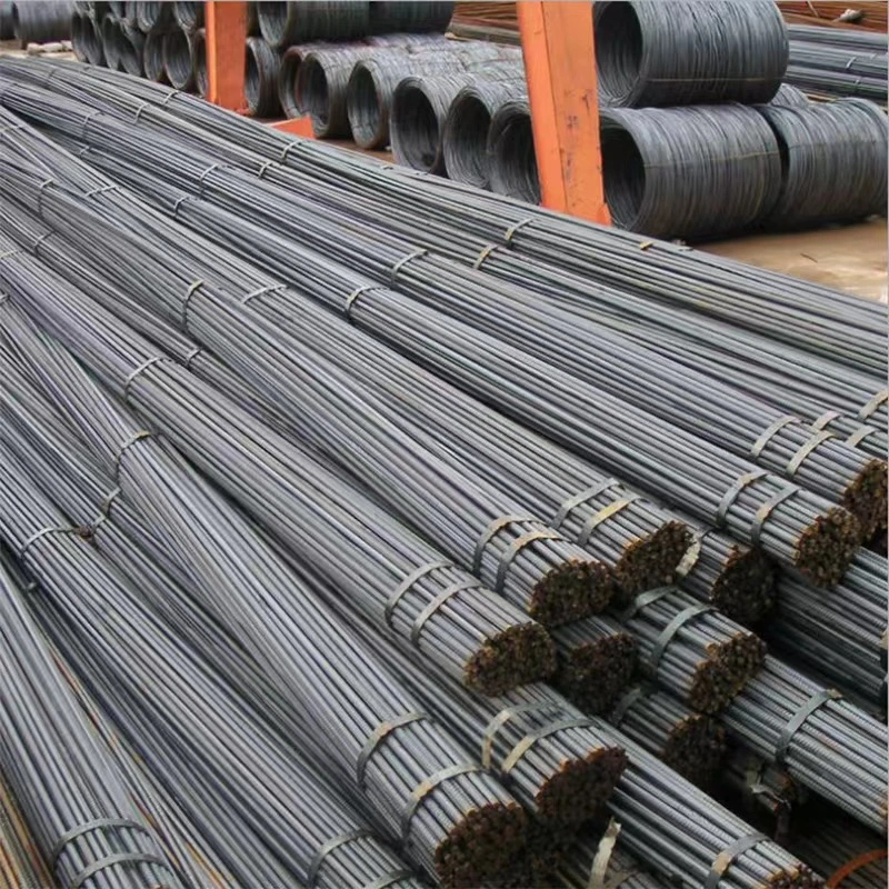 Raw Material for Nail Making SAE1006 SAE1008 Steel Wire Rod Q195 Q235 Raw Material High Carbon Rebar Coil