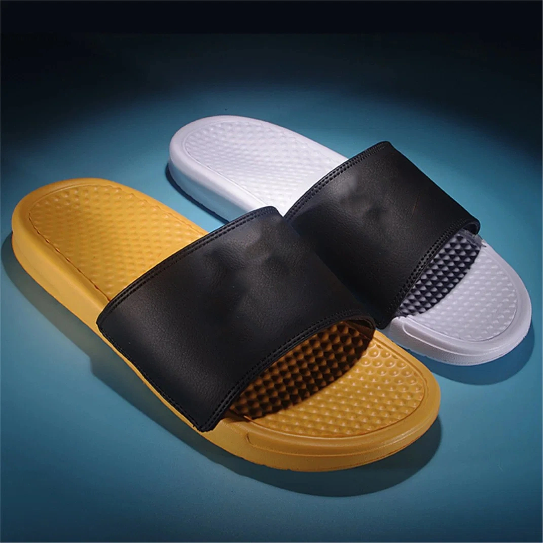 Benassi JDI para mulher Putian Summer Beach borracha Flip Flops sliders Chinelos