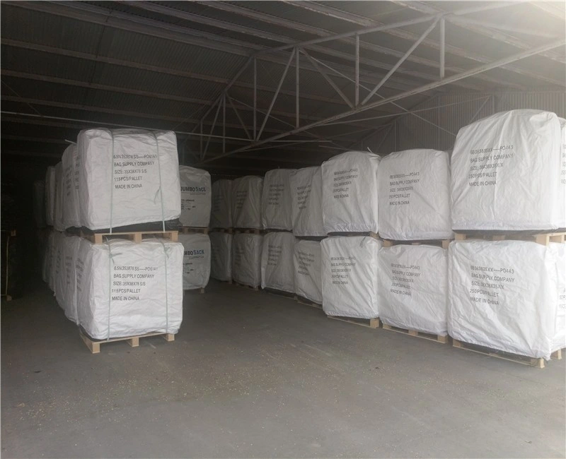 35"L *35"W * 43"H, 2200lbs, Heavy Duty Bulk Bag FIBC