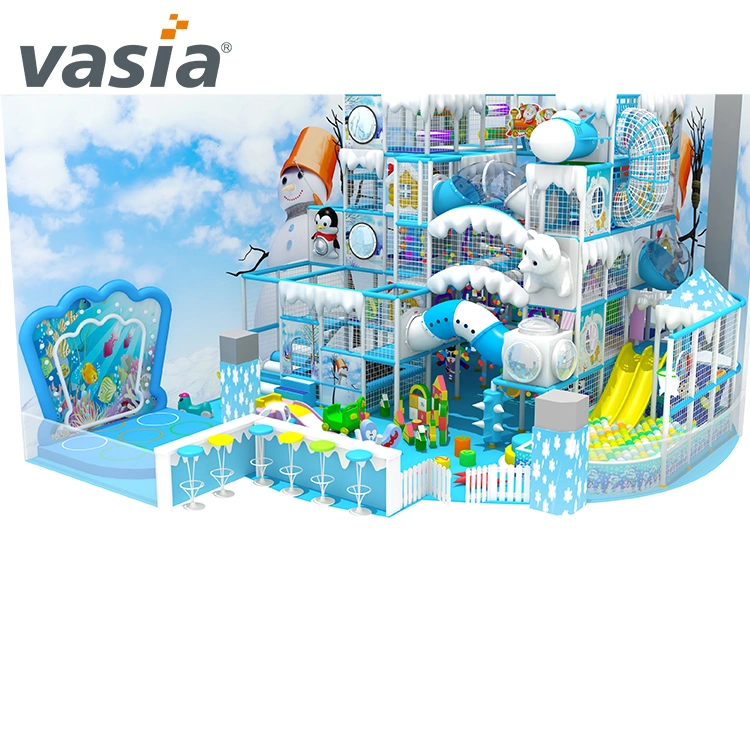 2020 Vasia Children Park Indoor Playground Equipment