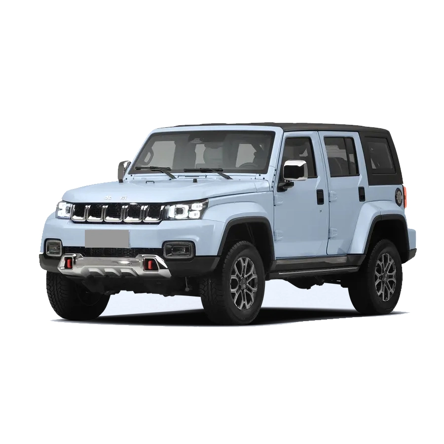 Bayic Bj40 автомобиль с пробегом 2016 40L 2,3т Автоматический полный привод Эксклюзив Издание Baic Bj40 Beijing Bj40 Подержанные автомобили