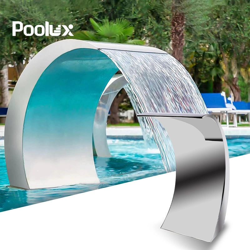 Manufacturer Swimming Pool Accessories Equipment for SPA All Set Waterfall