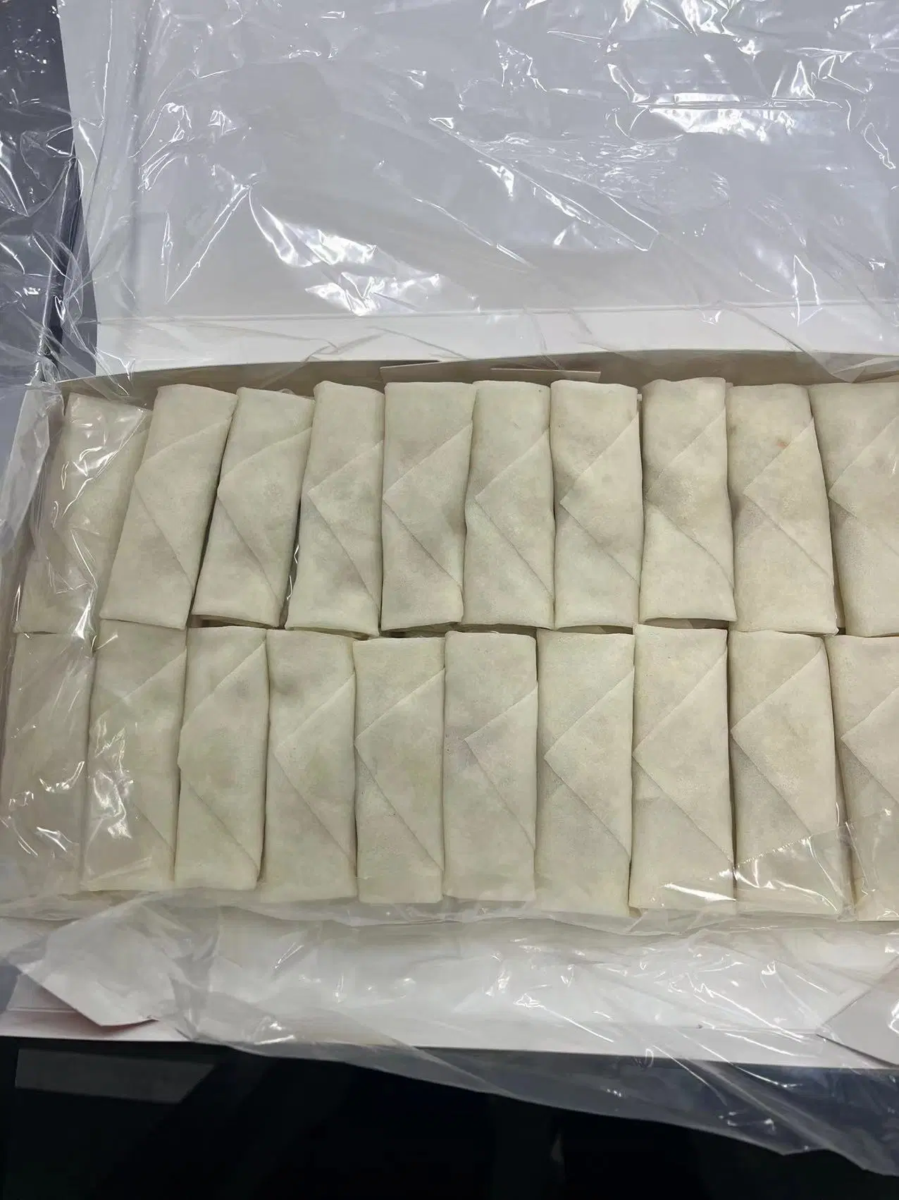 Wholesale Delicious Frozen Vegetable Spring Roll