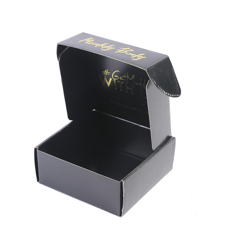 High quality/High cost performance  Corrugate Shipping Box for Computer Parts Packing