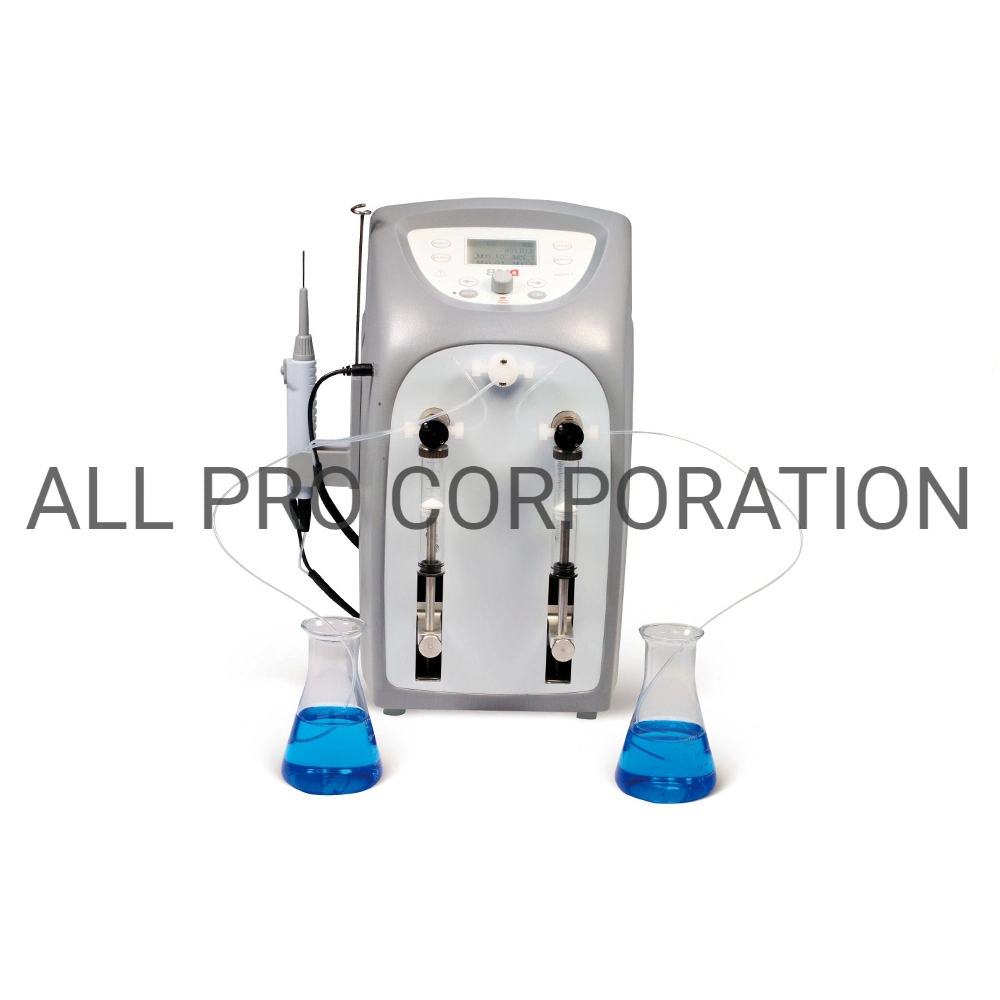 Wholesale/Supplier Price Dl-D50-PRO Bouteille Pipette Controller 3ml Pipette Dispenser Machine Dispenser and Diluter System