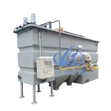 Wastewater Treatment and Reuse Equipment Dissolved Air Flotation Daf Units