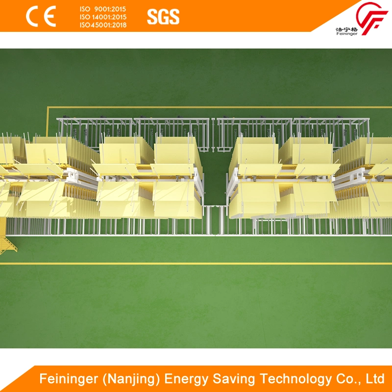 Espuma de CO2 máquina de fabricación de cartón espuma XPS/Equipo espuma de poliestireno extruido de línea de producción de hoja