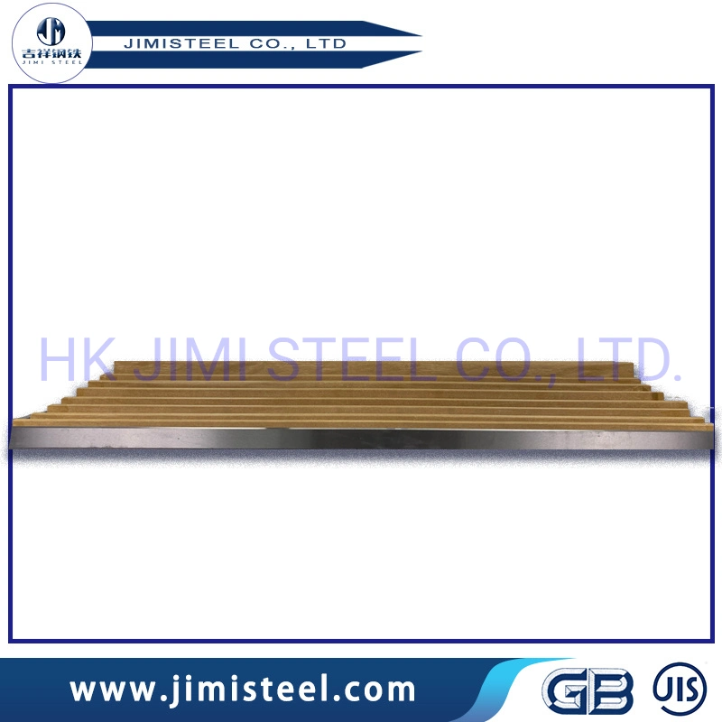 Ground Tool Die Steel 1.2083 Plastic Mold Steel Bar 1.2083 Milling Surface