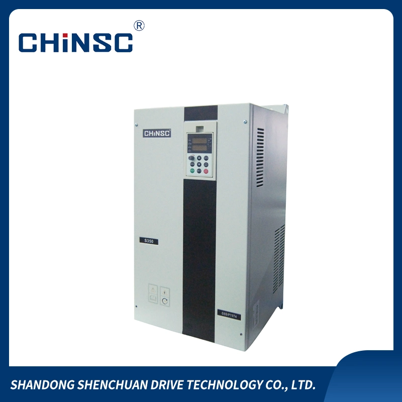 High Efficiency Frequency Inverter VFD AC Drive VSD 220/380/660V Type Variable Frequency Drive