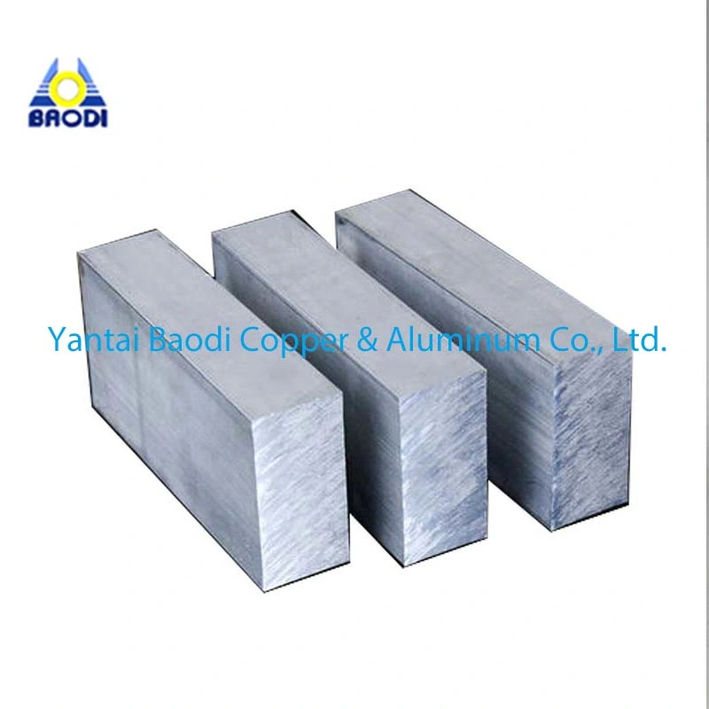 Aluminum Block Slug 6061 T6 Alloy Price for Accessory