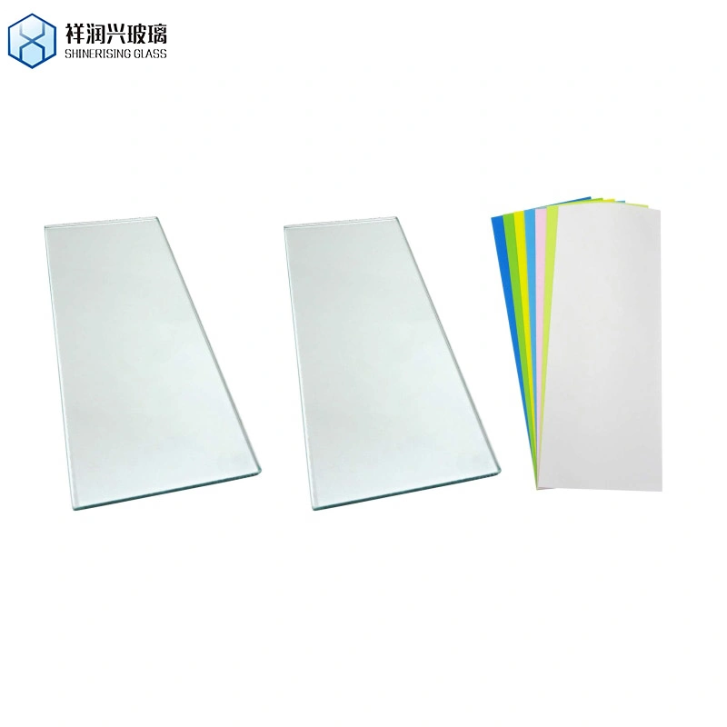 Flutuação de segurança reflectora de 3 mm de 3 mm com coloração de 5 mm de mm e de elevada resistência Vidro Prédio fornecedores de vidro preço Ultra Clear Float Prédio temperado Vidro