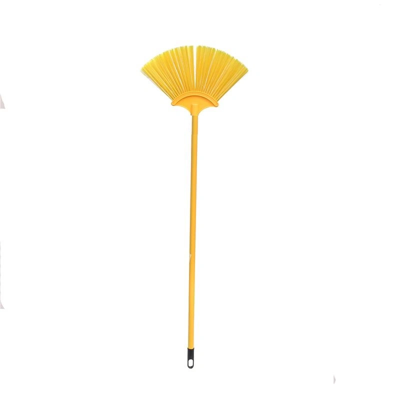 Fan Shape Ceiling Brush +1.2m Iron Stick