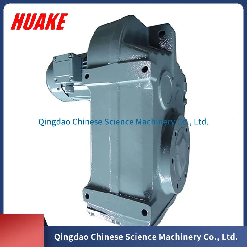 Hot Selling F Series Gear Reducers High Strength Housing Gear Motors with High Accuracy Axis Parallelism and Positioning Gearbox