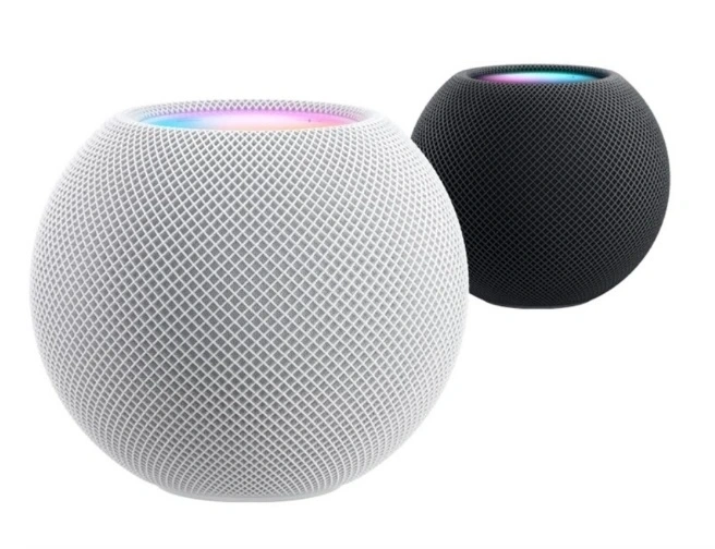 Homepod Mini 360 Degree Surround Wireless Speaker Portable Soundbox Homepod Mini for Android/Ios