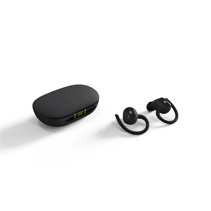 Fabrik Direkt Großhandel/Lieferant Tws Bluetooth 5,0 Mini-Ohrhörer Bluetooth Headset Schnurloser Ohrhörer