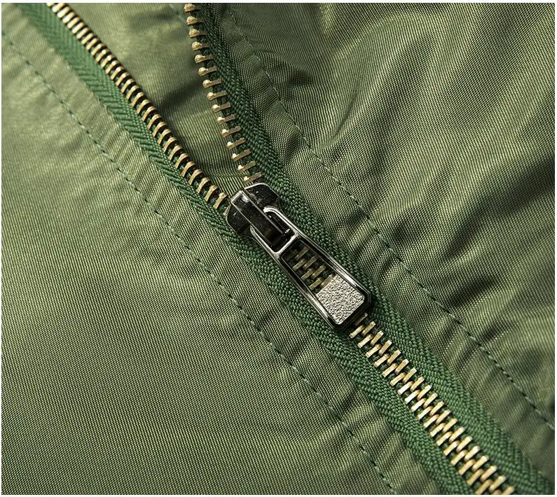 Winter Outdoor Bomber Jackets Padded