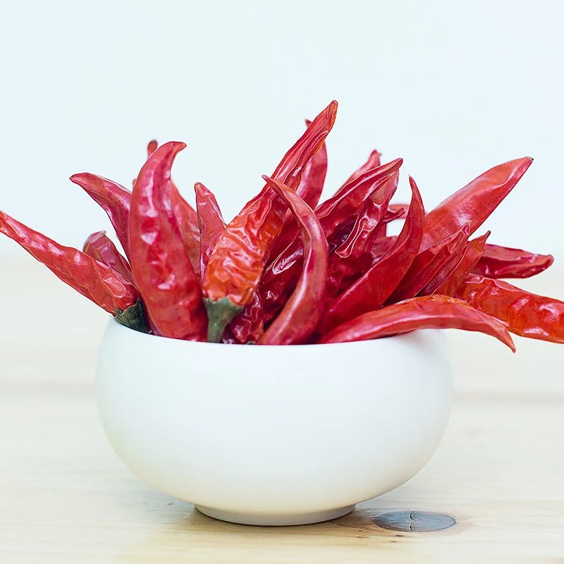 De pimenta vermelha em pó Colorau Tempero Quente Pimenta secas alimentação China