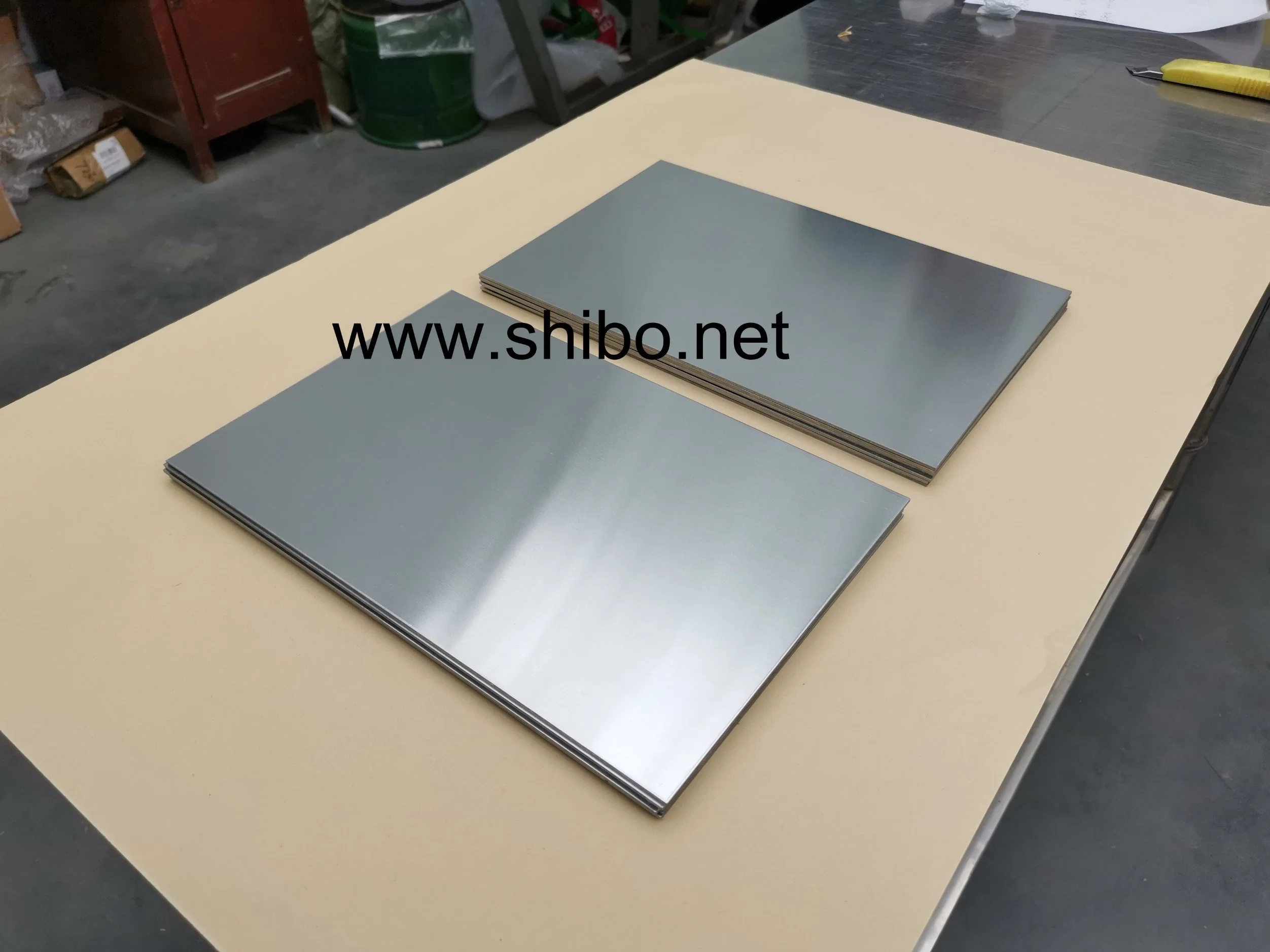 99.95% Cold Rolled Molybdenum (Mo) Sheet/Plate for Single Crystal Grwoth