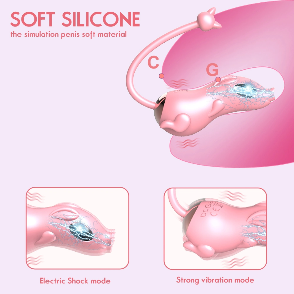 G-Spot Mini AV Wand Massager Sex Toy Vibrator for Woman Adult Product