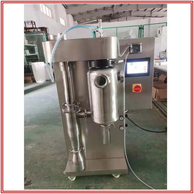 Small Portable Spray Drying Machine/Lab Spray Dryer/ Glass Mini Spray Dryer/Vacuum/ Nitrogen Spray Dryer/Micro Encapsulation Spray Dryer