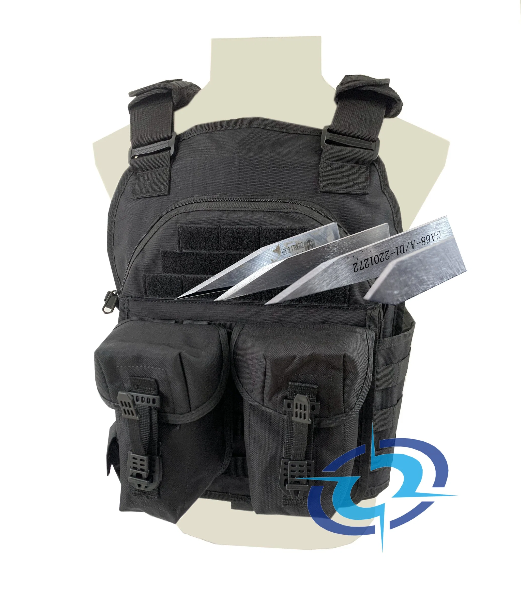 Wholesale/Supplier Tactical Safety Vest Stab Proof Jacket Stab Resistant Vest