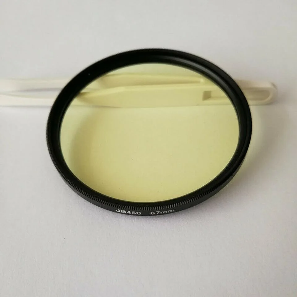 Optical Ar Glass Polarized Camera Filter Linear Polarizing Filter Circular Polarizer