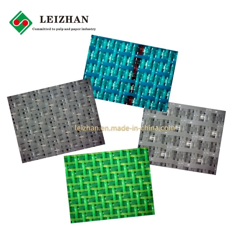 Polyester Wire Cloth for Pulp and Paper Machine Forming Section