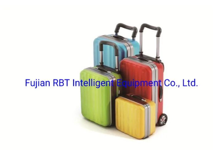 Rbt 6 Axis Special-Shaped CNC Plastic Punching and Cutting Travel Bag Machine for Plastic Bag Processing