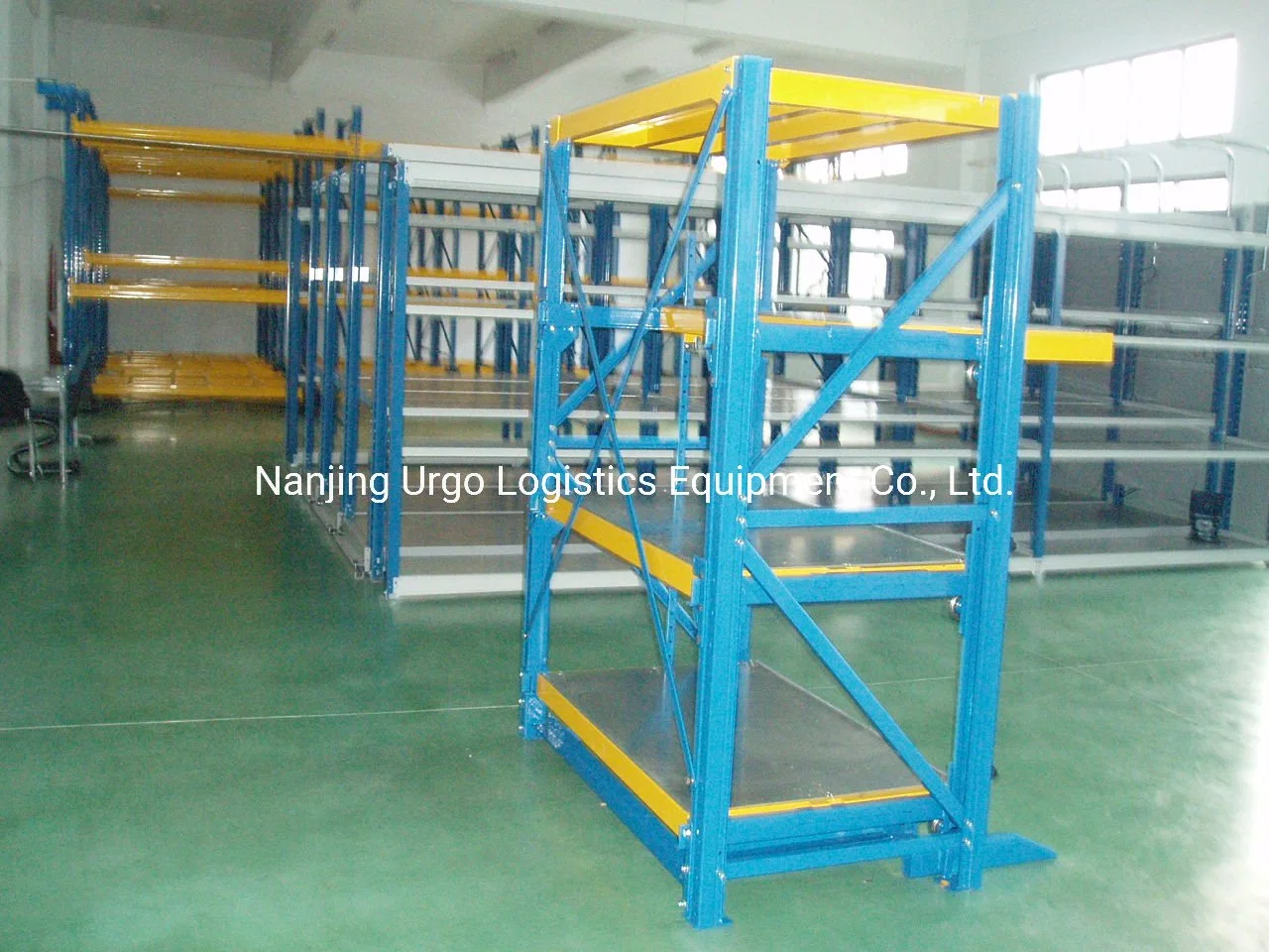 Drawer Type Mold Rack for Warehouse Rack