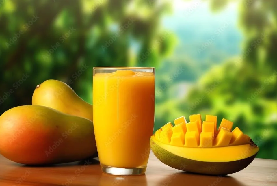 Hot Sale Water-Souble China Mango Powder Drink Mango Fruit Juice Powder