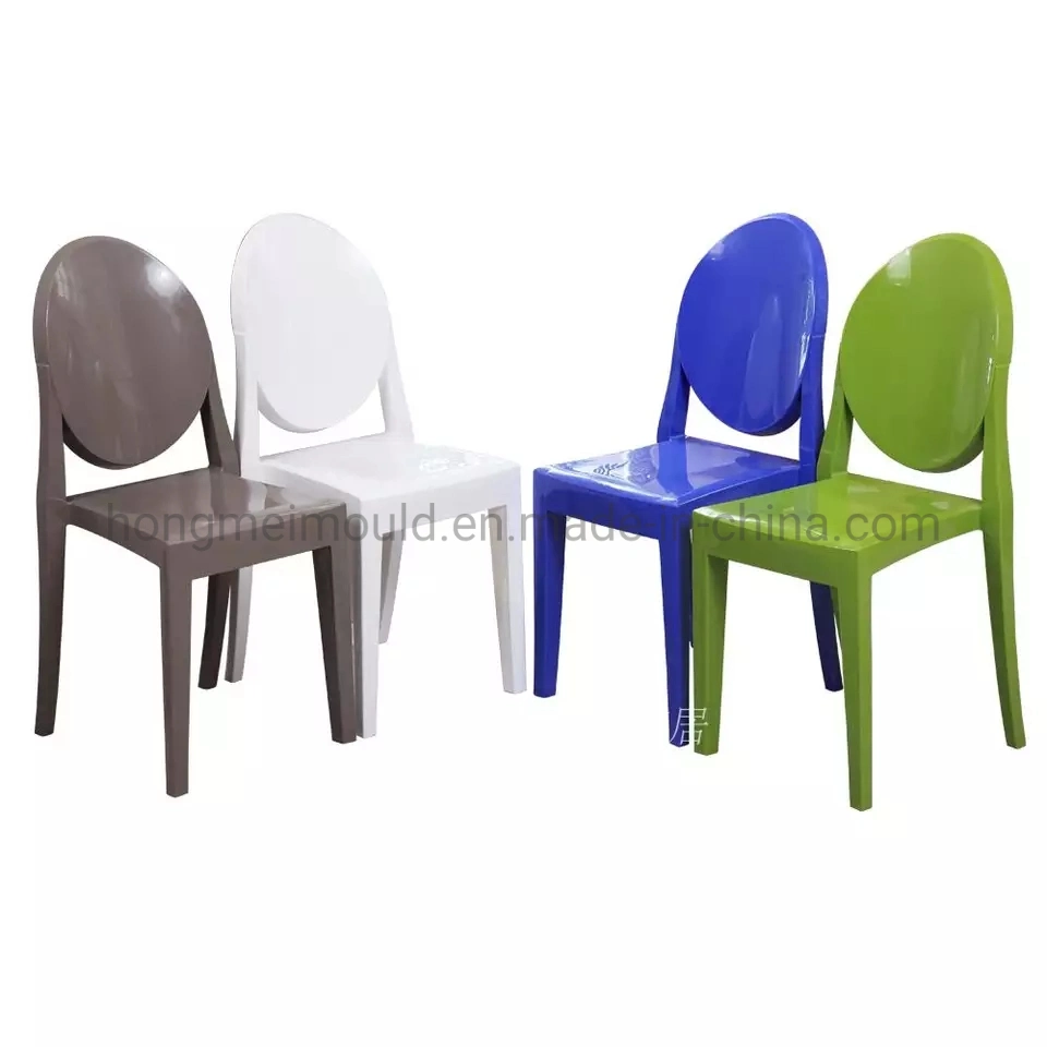 كرسي هونجمي للحقن البلاستيك Mold Transparent PC Chair Mold Beach كرسي ذو كرسي مكتب للأطفال قديم وكرسي من البلاستيك Mold PS المنتجات قالب الطاولة