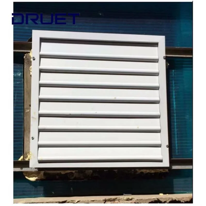 Adjustable Window Exterior Shutter Plantation Shutters From China