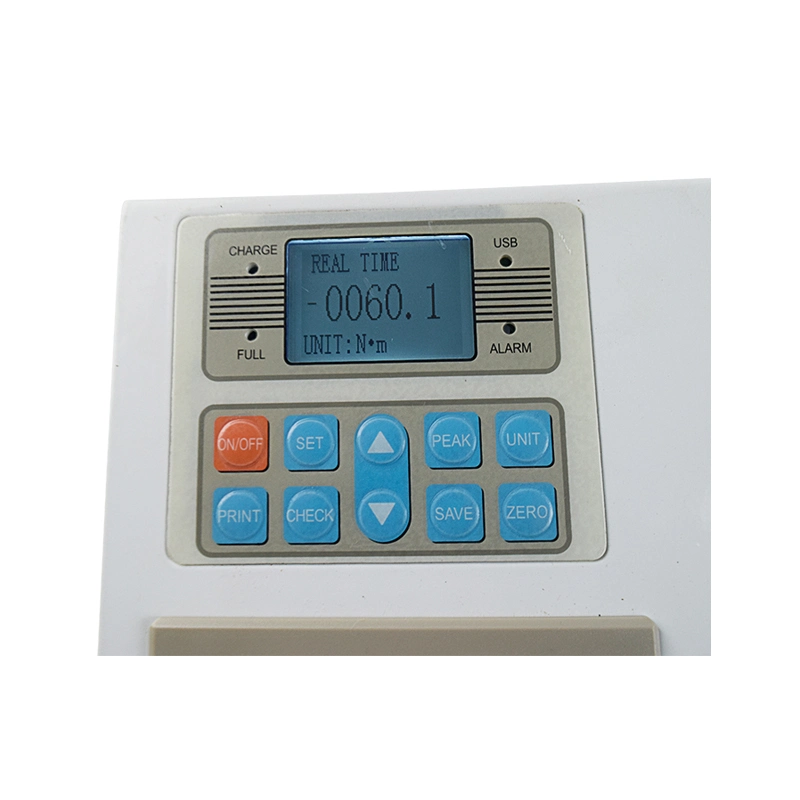 Digital Torque Tester 5000n. M