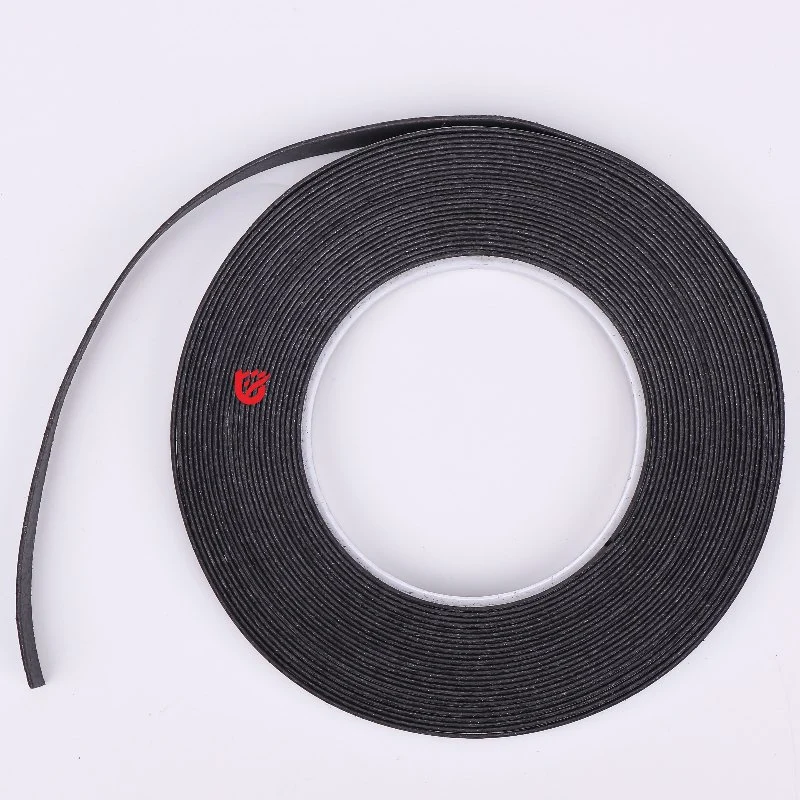 Fire Intumescent Seal for Security Door with Self Adhesive Tape