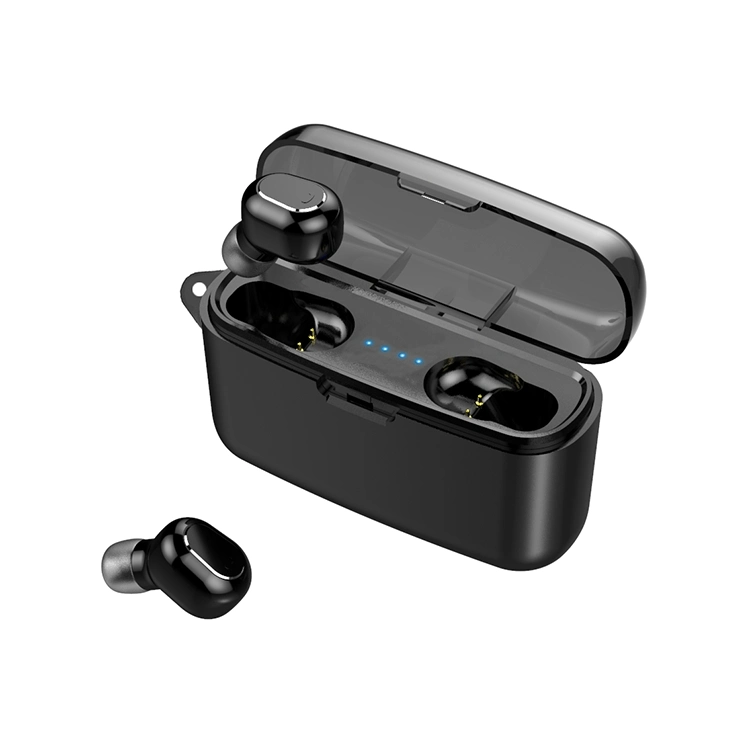 OEM Twins True Wireless Mini Portable Power Bank Bluetooth Headset