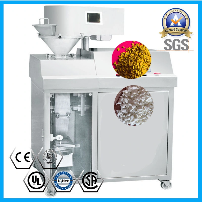 Deformed Starch Soybean Flour Soybean Meal Soda Dry Granulator