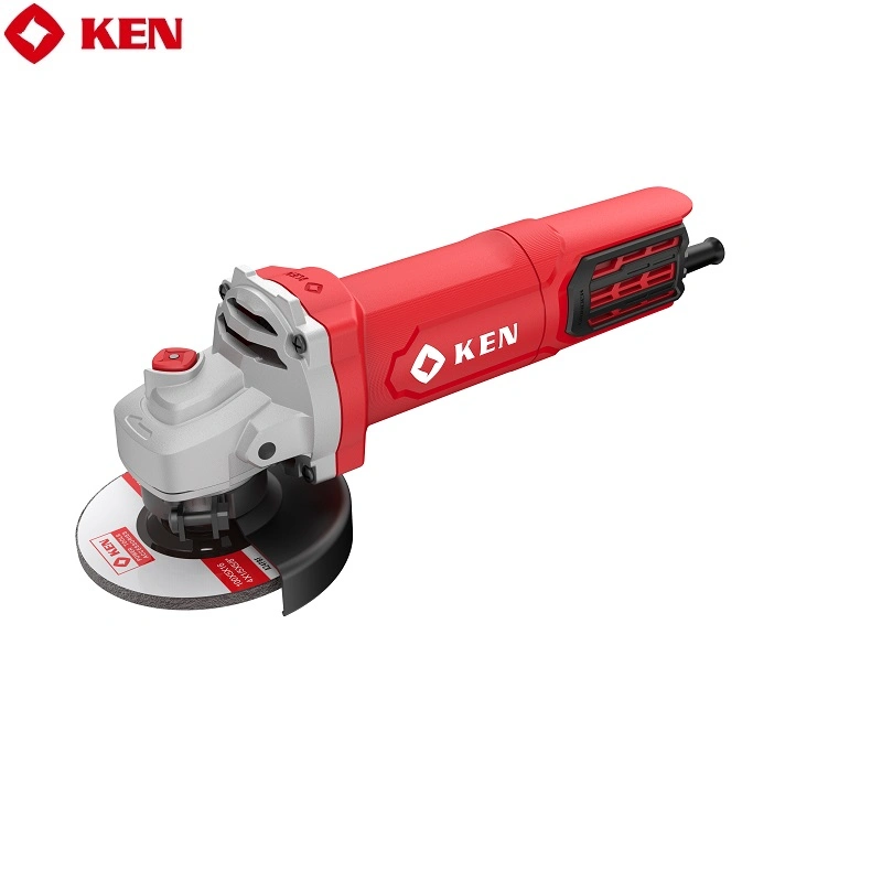 182mm Slim Body 1200W Power Angle Grinder Tool,