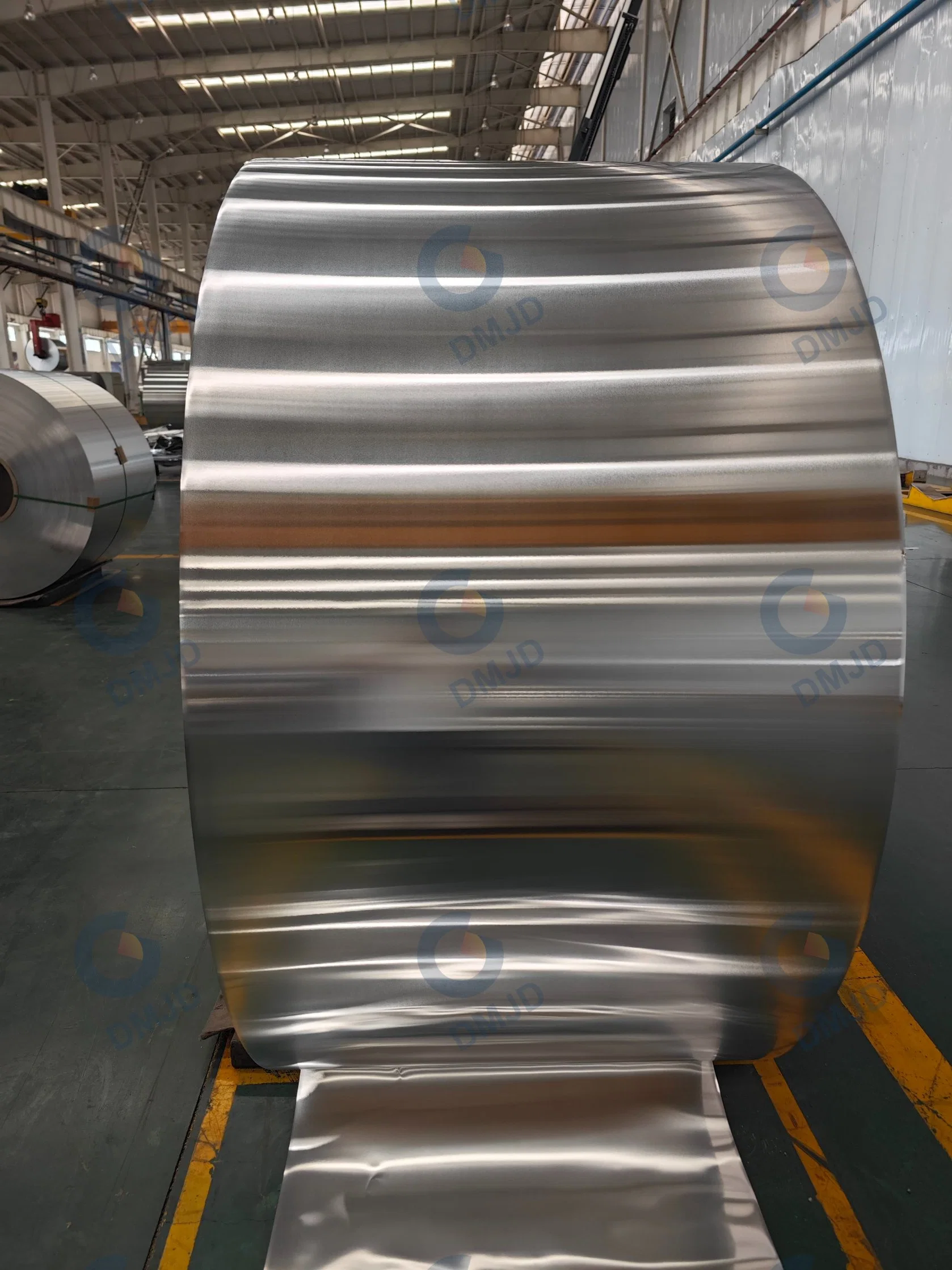 O, H14, H16, H18, H22, H24 8011 Aluminum Foil for Pharmaceutical Packaging, Food Packaging, Aluminum Foil Tape, Cable Tape, Aluminum Bottle Caps, etc.