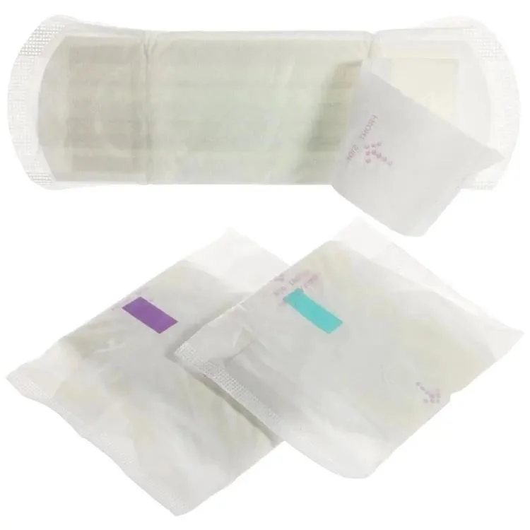 Mujeres Toallas sanitarias menstrual Napkins fábrica de pastillas Fabricante/Proveedor/exportador/Mayorista/Proveedor