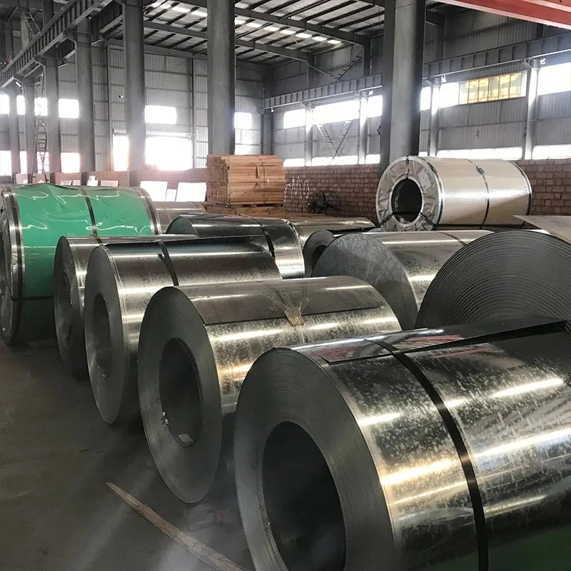 PPGI/HDG/Gi/Secc Dx51 Zinc Coated Cold Rolled/Hot Dipped Galvanized Steel Coil/Sheet/Plate/Reels