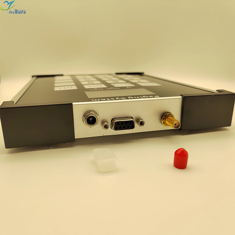 Alarm System Restaurant Wholesale Electronics Price Calling Bell Keyboard Transmitter