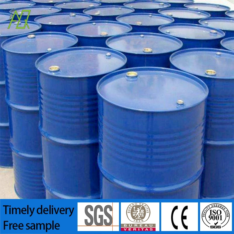 Factory Supplier Detergent Industrial Grade Liquid C18h34o2 CAS No. 112-80-1 Oleic Acid/ (Z) - 9-Octadecanoic Acid with Manufacturer Price