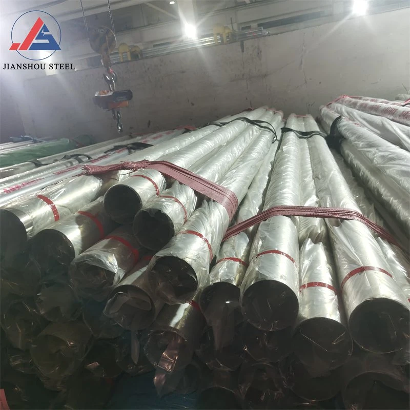 Best Price 25mm Diameter Welding 310S Stainless Steel Pipe