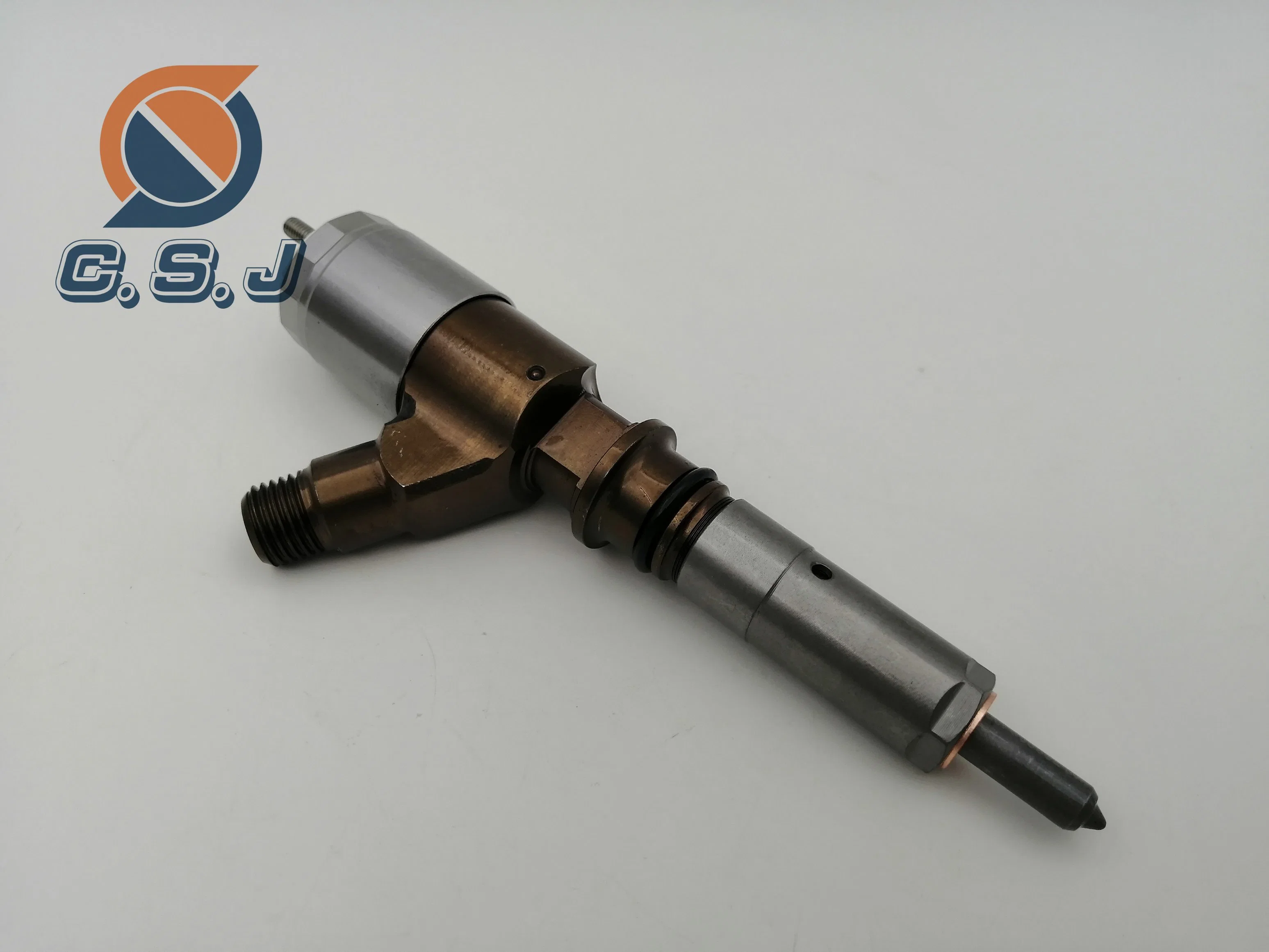 Diesel Engine The New Cater Changed Part C6.4 for 320d Injectors