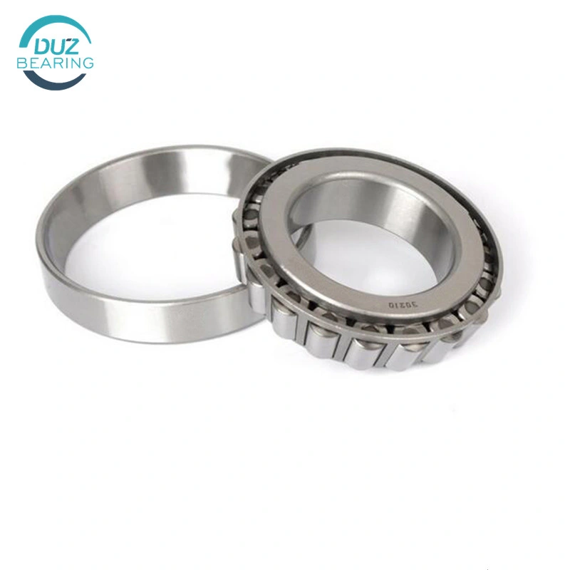 L30210 with Flange on out Ring Tapered Roller Bearing Motorcycle Parts for Engine Motors, Reducers, Trucks (30, 31, 32, 33 Types)