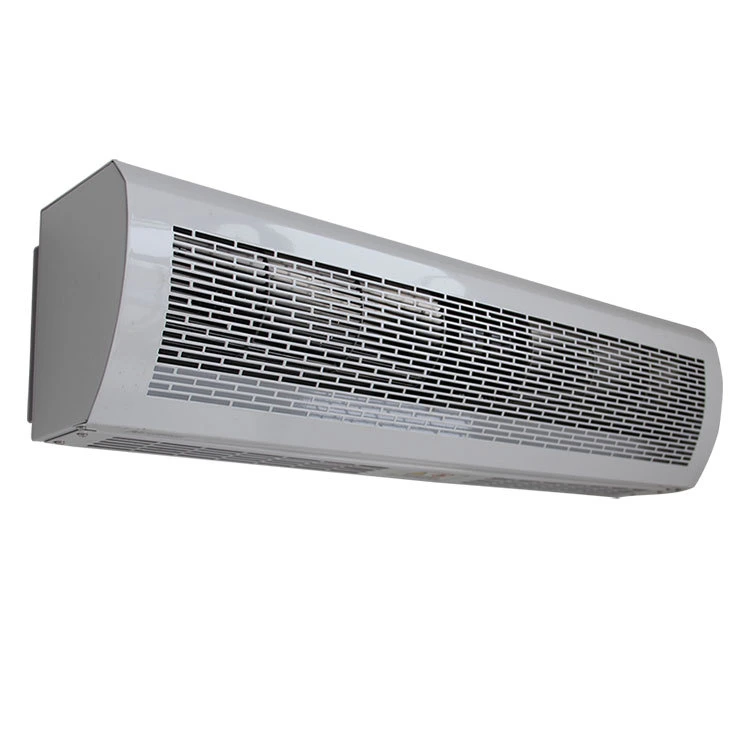 Cold Storage Cross-Flow Air Curtain Machine Industrial Air Curtains High Airflow